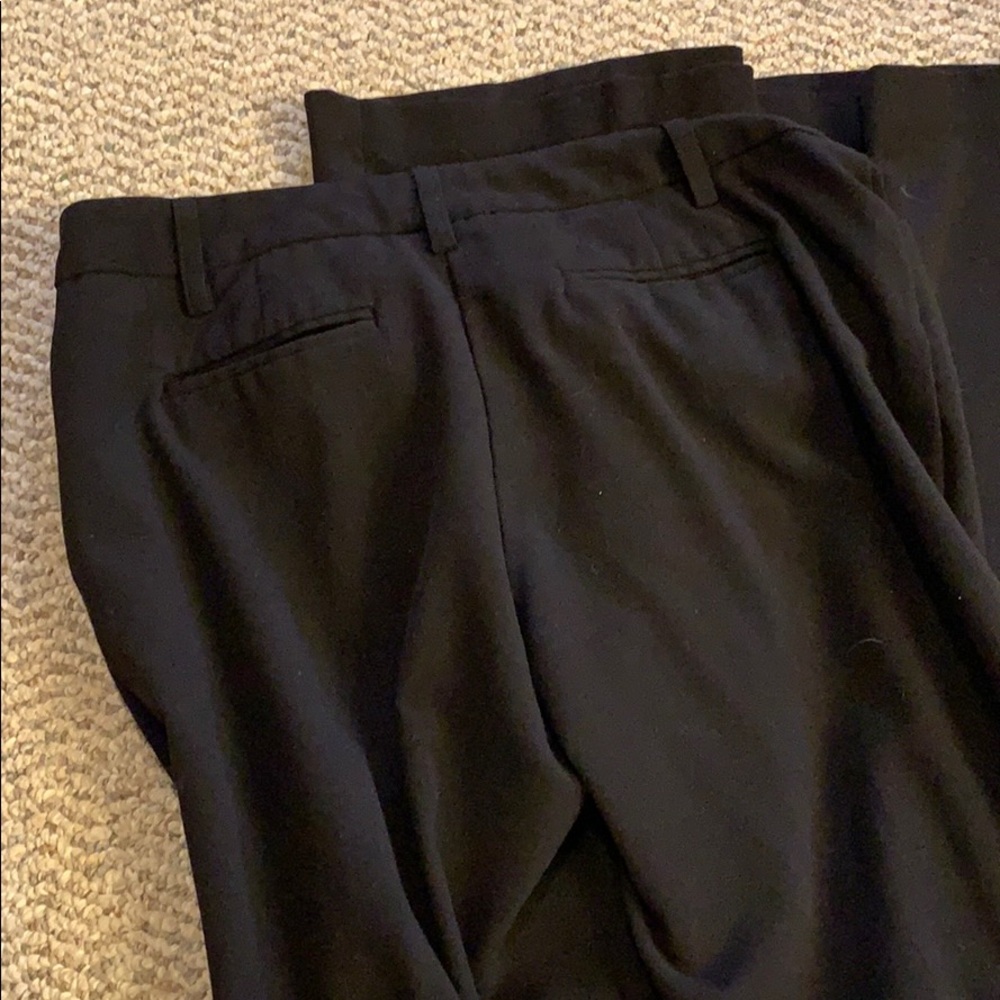 Black Slacks - Picture 3 of 3